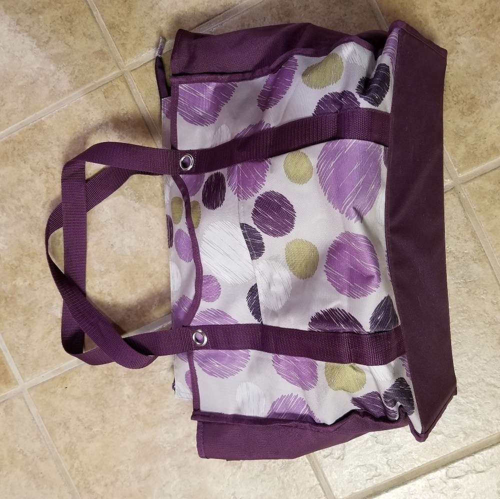 31 all day organizing tote